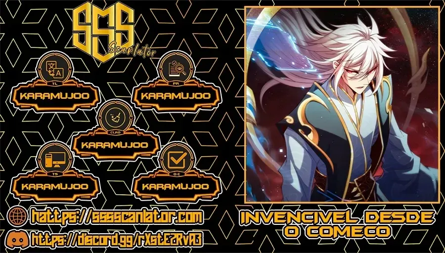 Invencível Desde O Começo Capítulo 103 Página 1