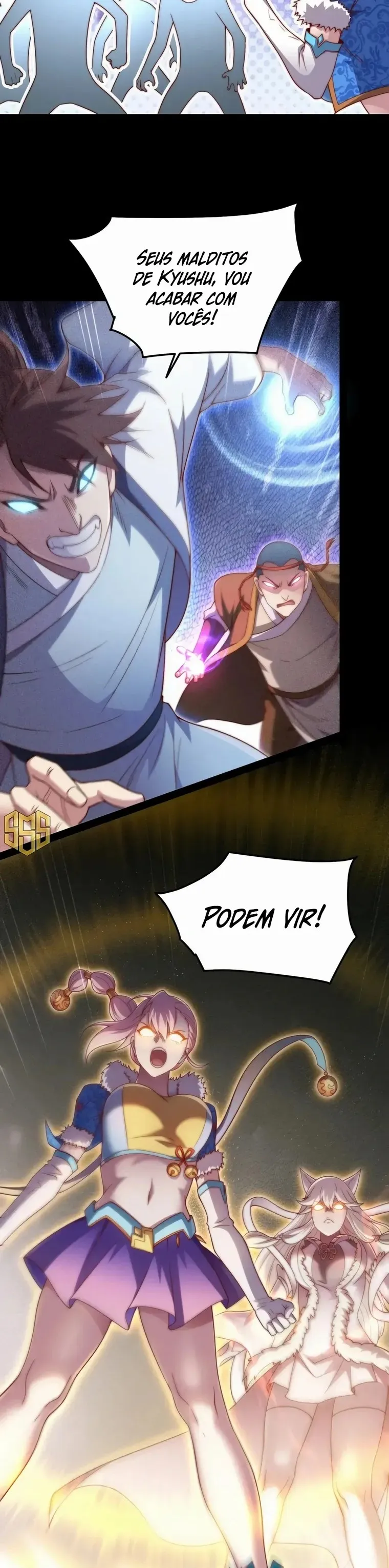 Invencível Desde O Começo Capítulo 103 Página 16