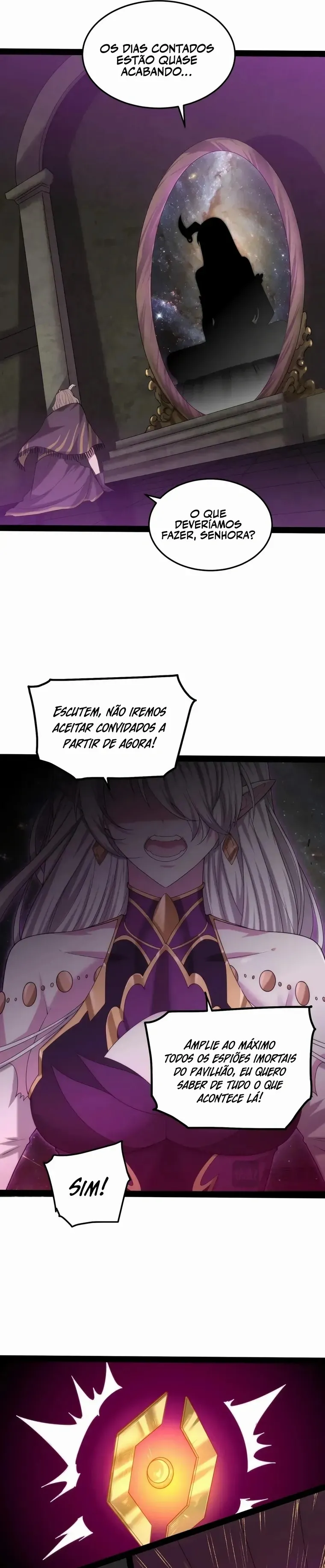 Invencível Desde O Começo Capítulo 103 Página 22