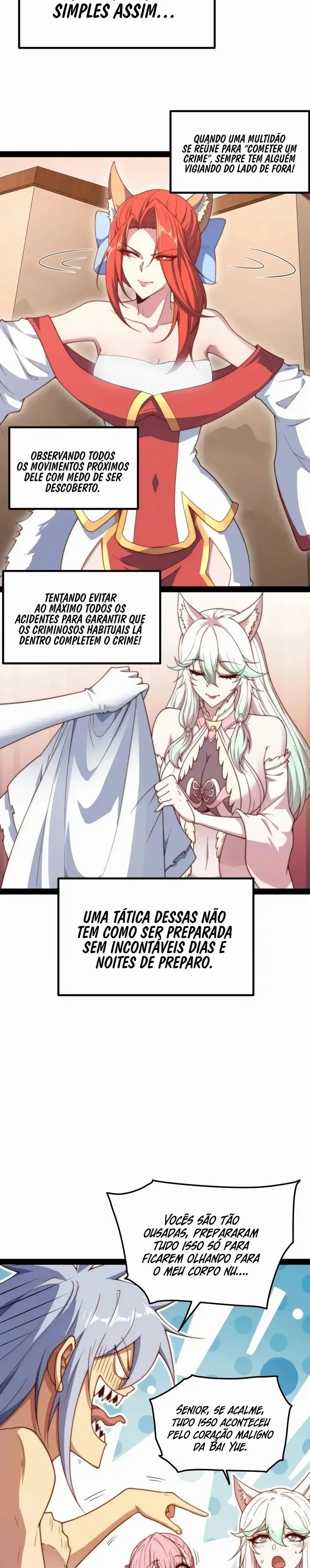 Invencível Desde O Começo Capítulo 103 Página 26