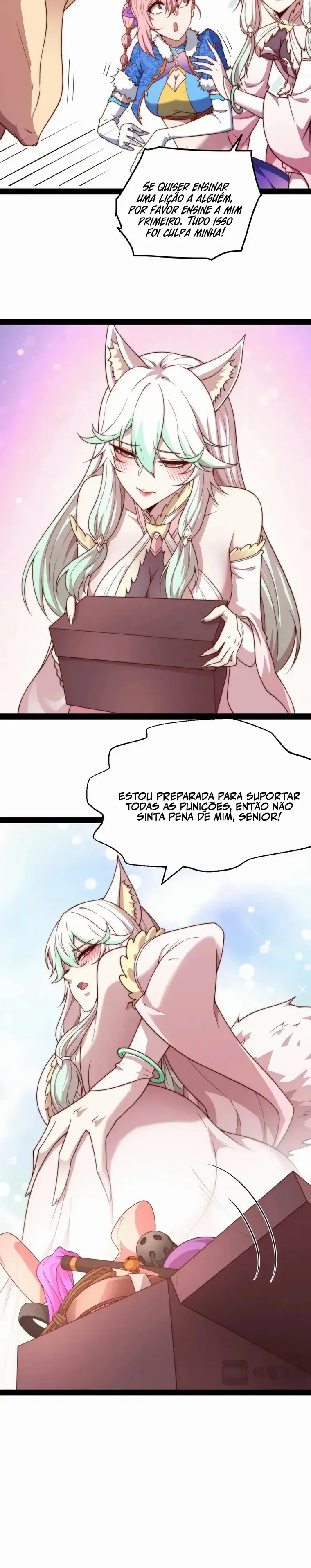 Invencível Desde O Começo Capítulo 103 Página 27