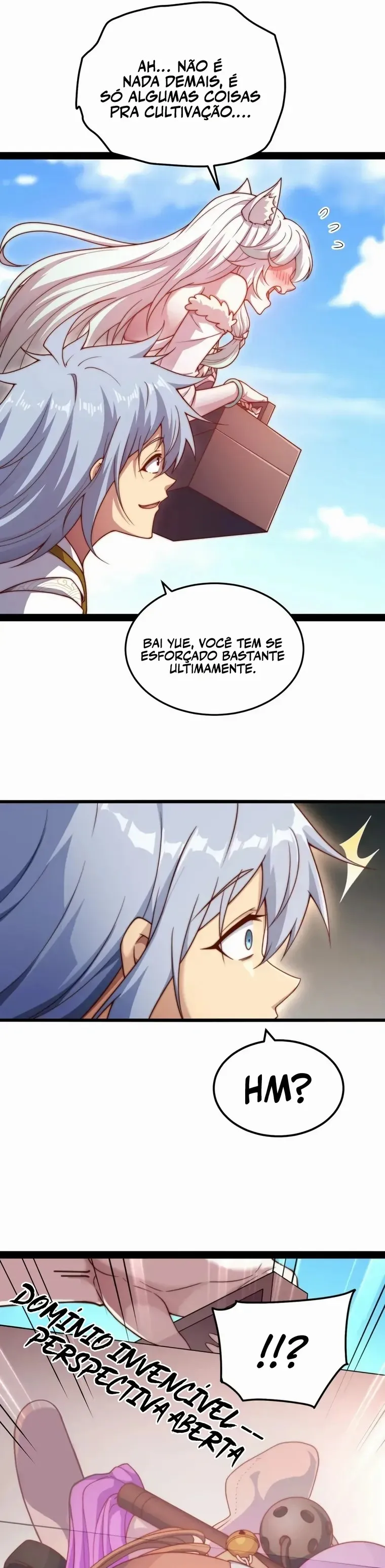 Invencível Desde O Começo Capítulo 103 Página 6