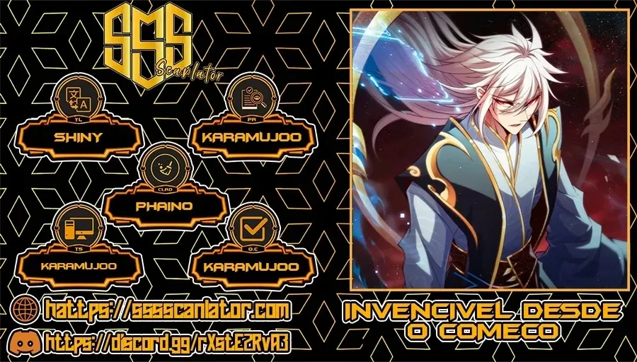 Invencível Desde O Começo Capítulo 105 Página 1