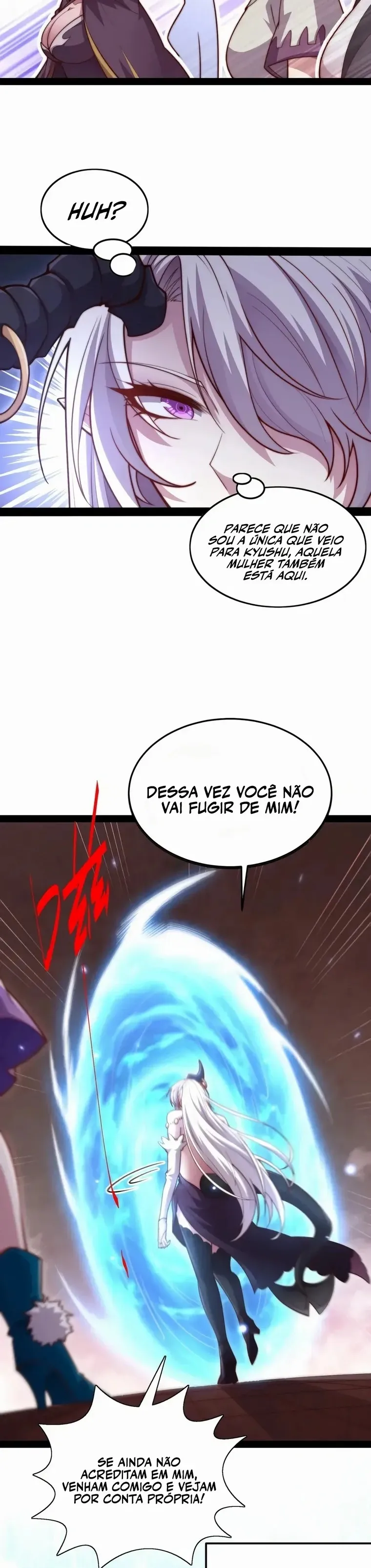 Invencível Desde O Começo Capítulo 105 Página 15