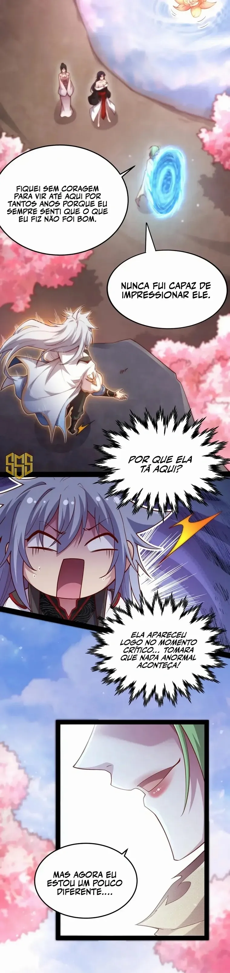 Invencível Desde O Começo Capítulo 105 Página 17