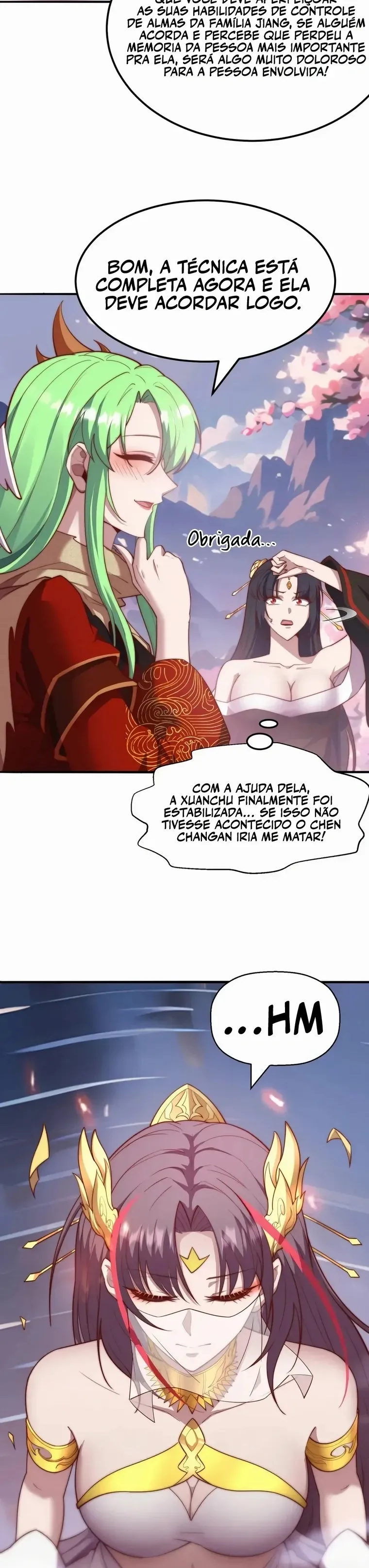 Invencível Desde O Começo Capítulo 105 Página 22