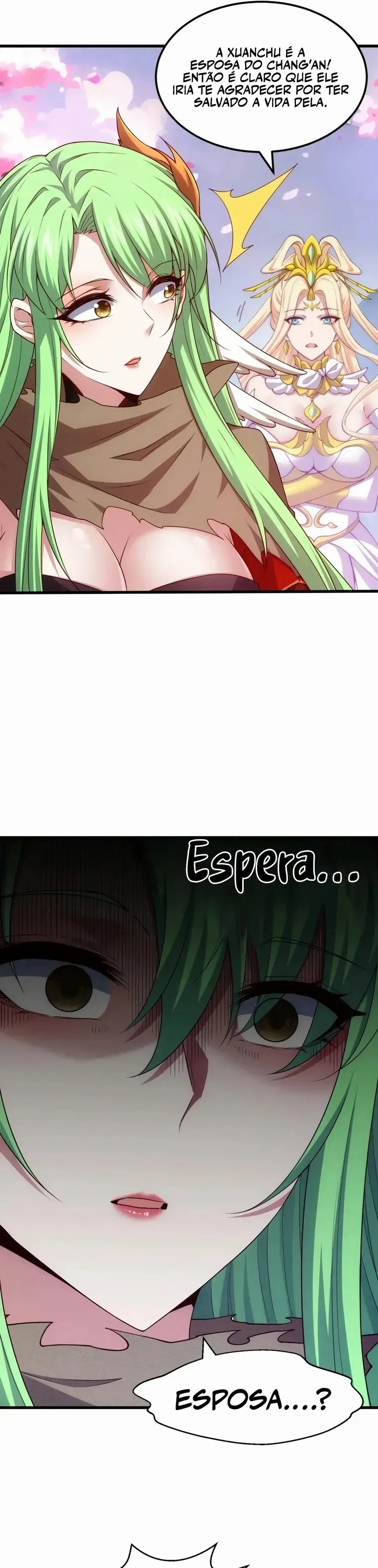 Invencível Desde O Começo Capítulo 105 Página 25