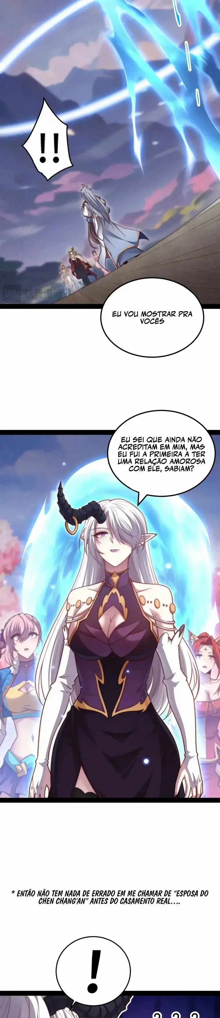 Invencível Desde O Começo Capítulo 105 Página 30