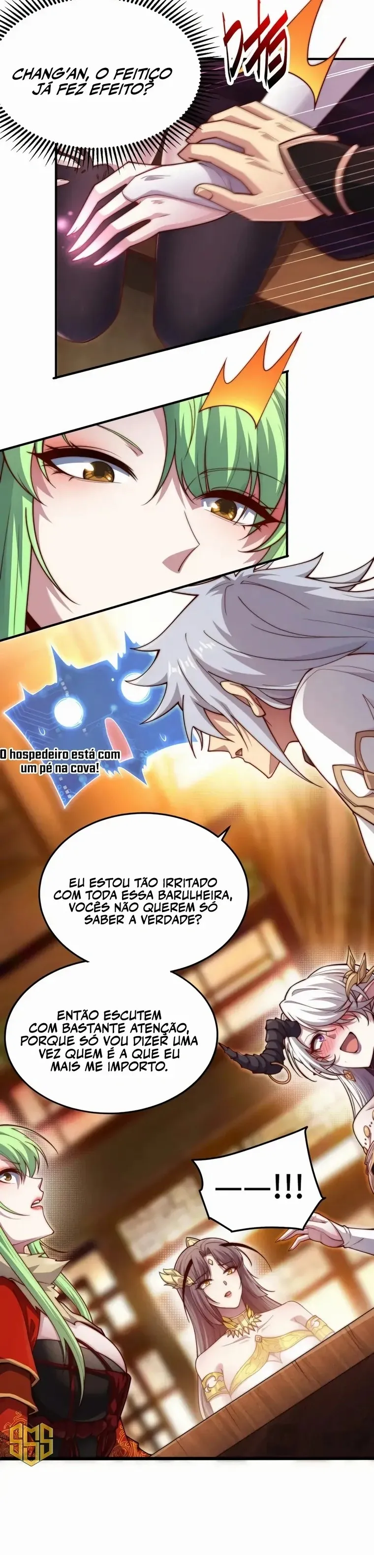 Invencível Desde O Começo Capítulo 106 Página 16