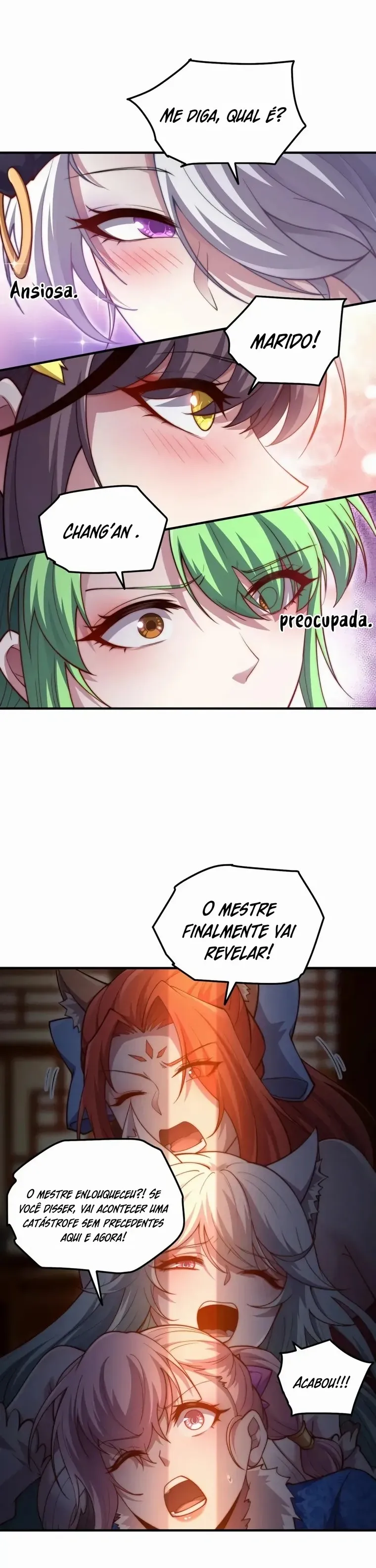 Invencível Desde O Começo Capítulo 106 Página 17