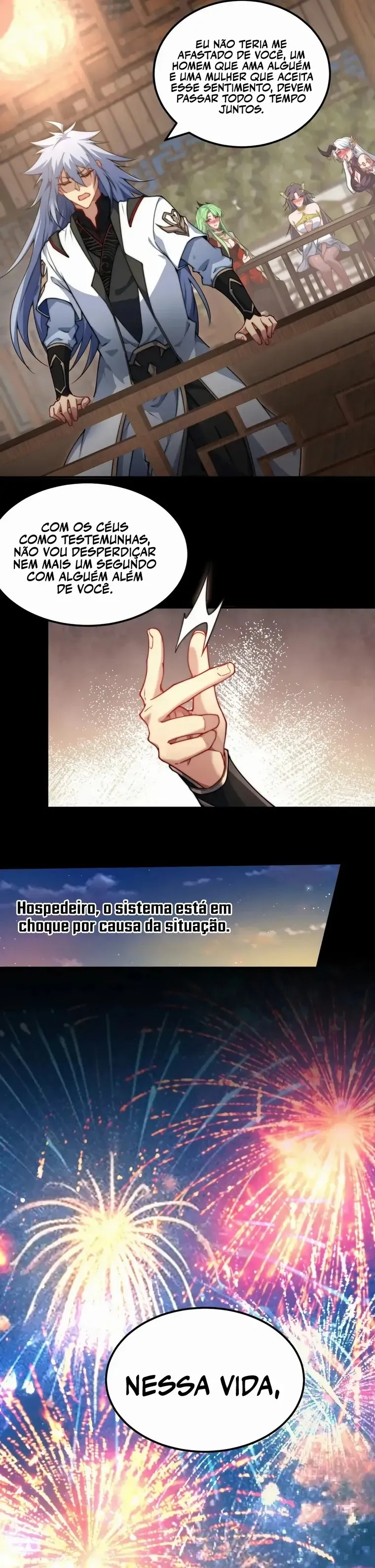 Invencível Desde O Começo Capítulo 106 Página 22