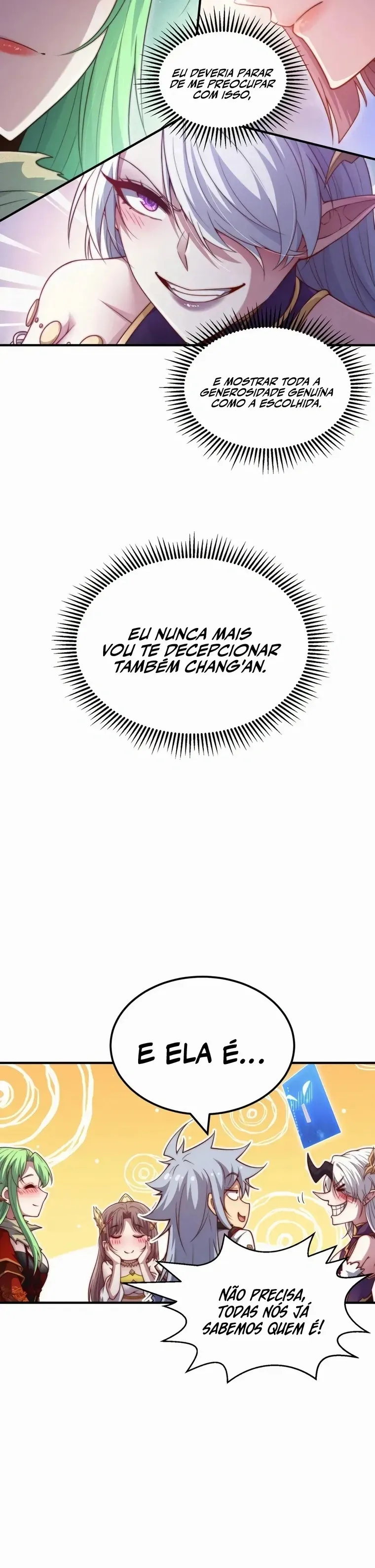 Invencível Desde O Começo Capítulo 106 Página 25