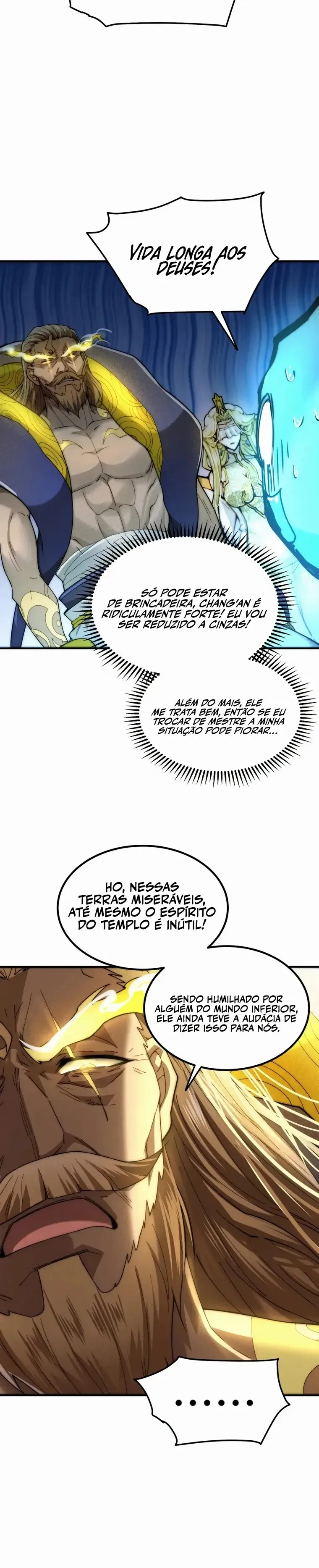 Invencível Desde O Começo Capítulo 106 Página 36
