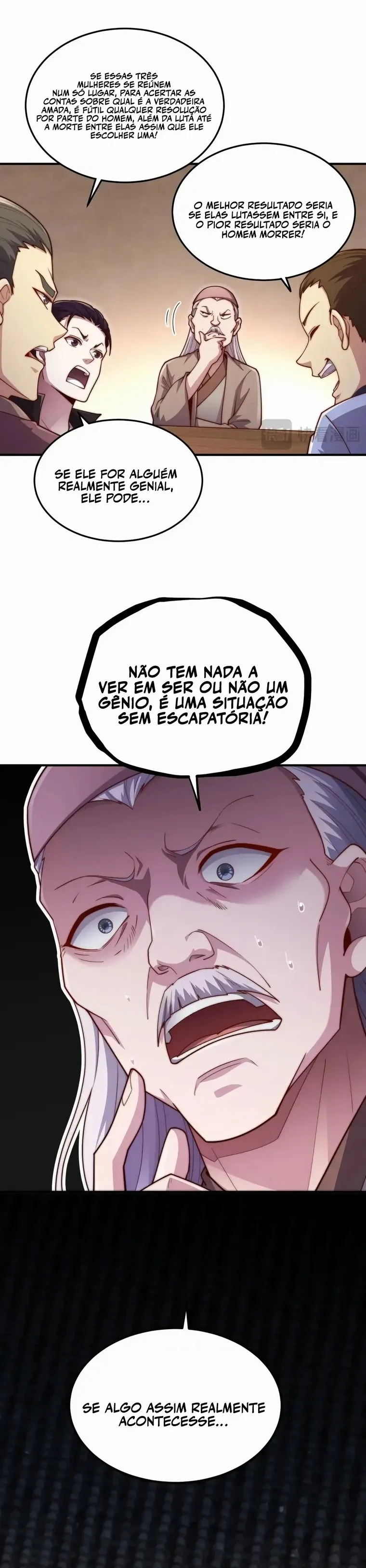 Invencível Desde O Começo Capítulo 106 Página 5