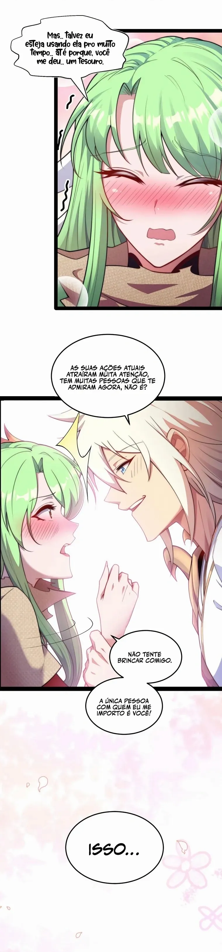 Invencível Desde O Começo Capítulo 107 Página 18