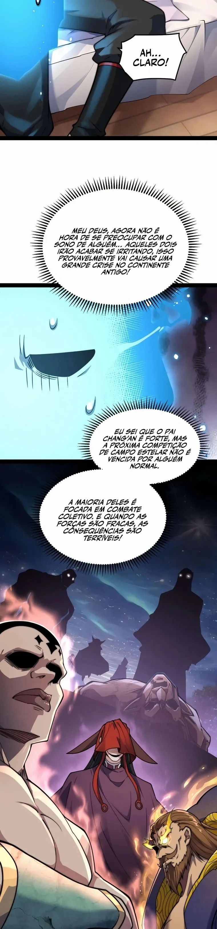 Invencível Desde O Começo Capítulo 107 Página 25