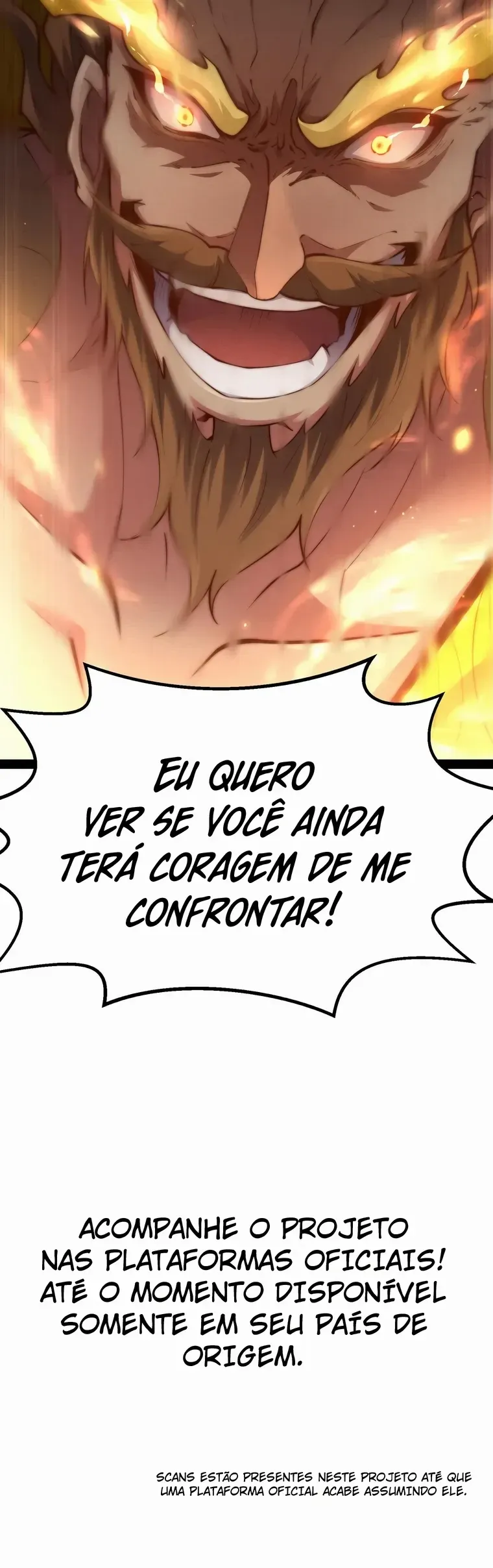 Invencível Desde O Começo Capítulo 107 Página 28