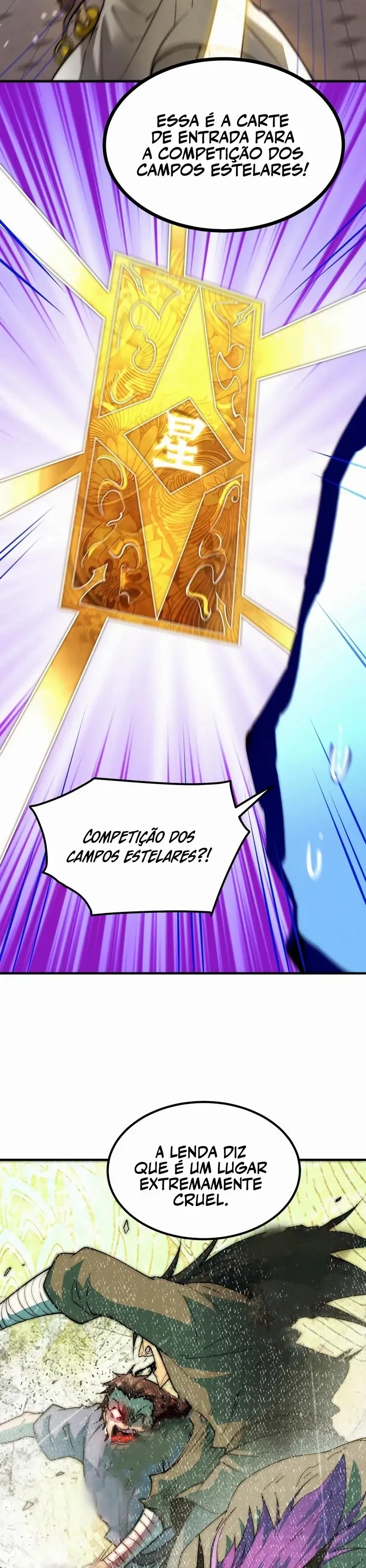 Invencível Desde O Começo Capítulo 107 Página 3