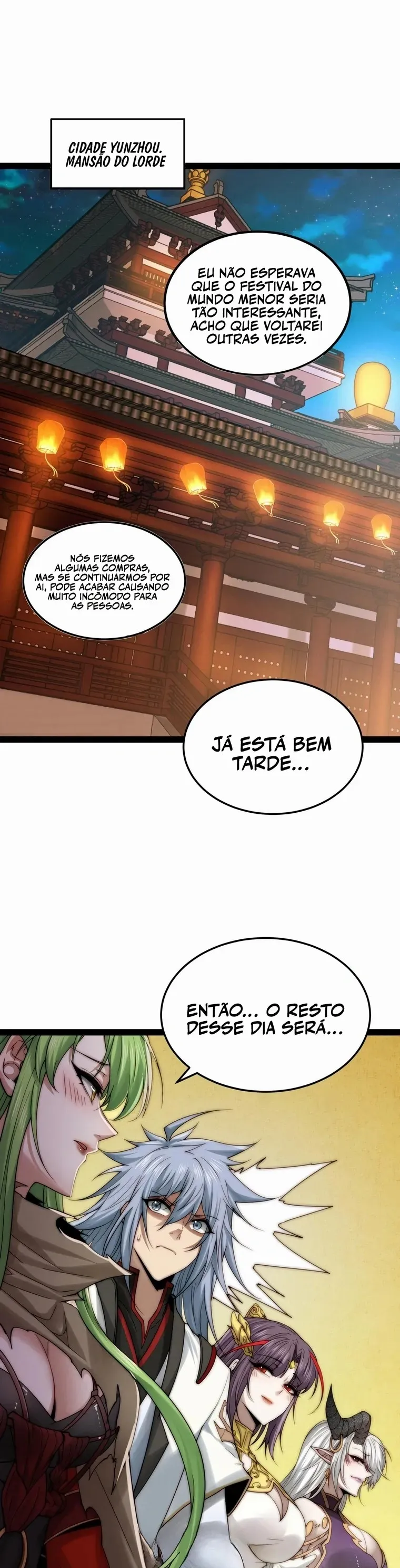 Invencível Desde O Começo Capítulo 107 Página 6