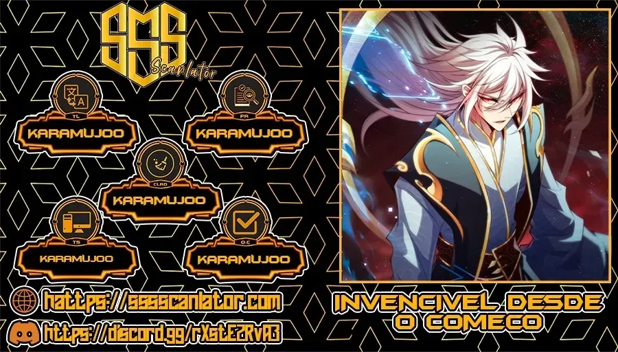 Invencível Desde O Começo Capítulo 108 Página 1