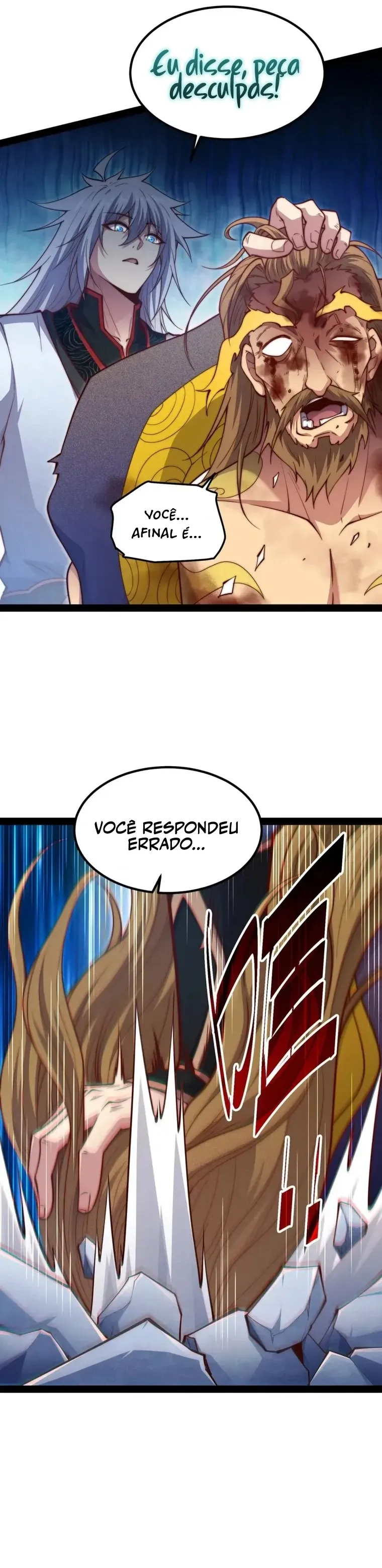 Invencível Desde O Começo Capítulo 108 Página 17