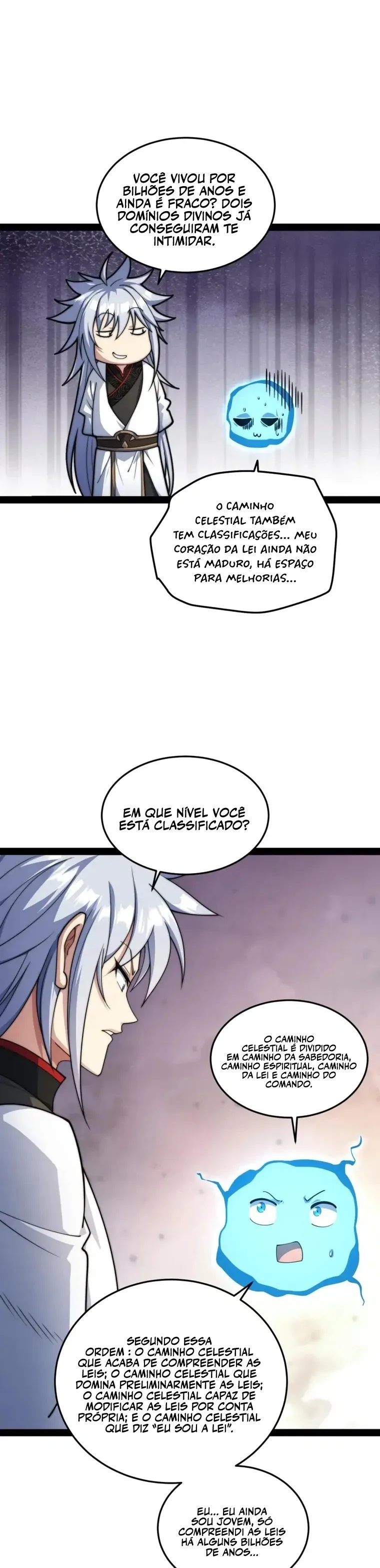 Invencível Desde O Começo Capítulo 108 Página 27