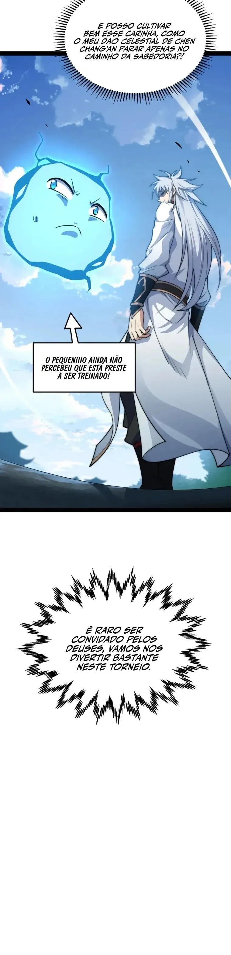 Invencível Desde O Começo Capítulo 108 Página 29