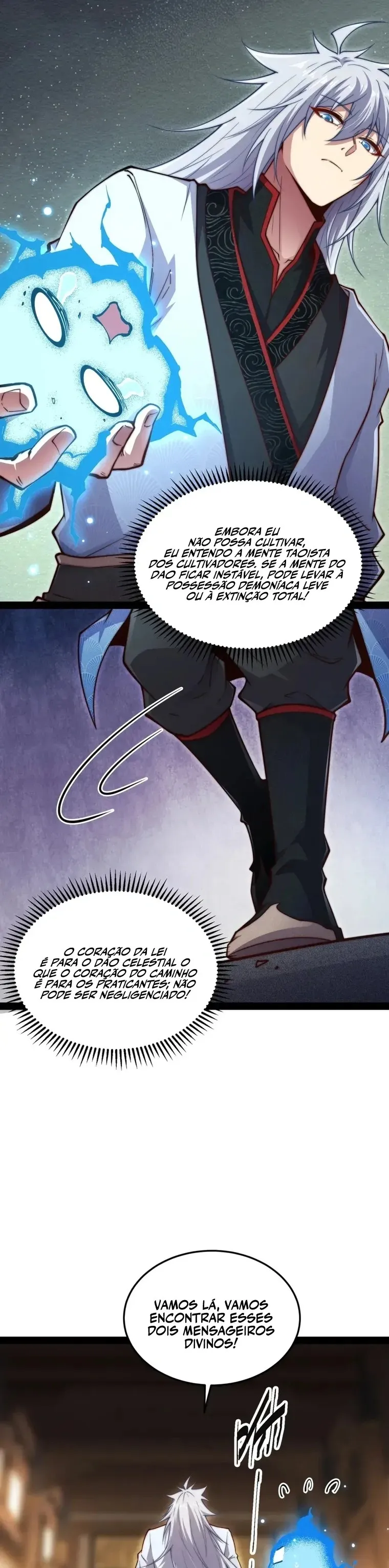 Invencível Desde O Começo Capítulo 108 Página 6