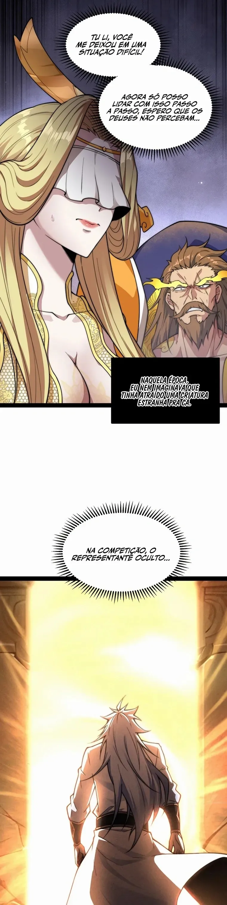 Invencível Desde O Começo Capítulo 109 Página 10