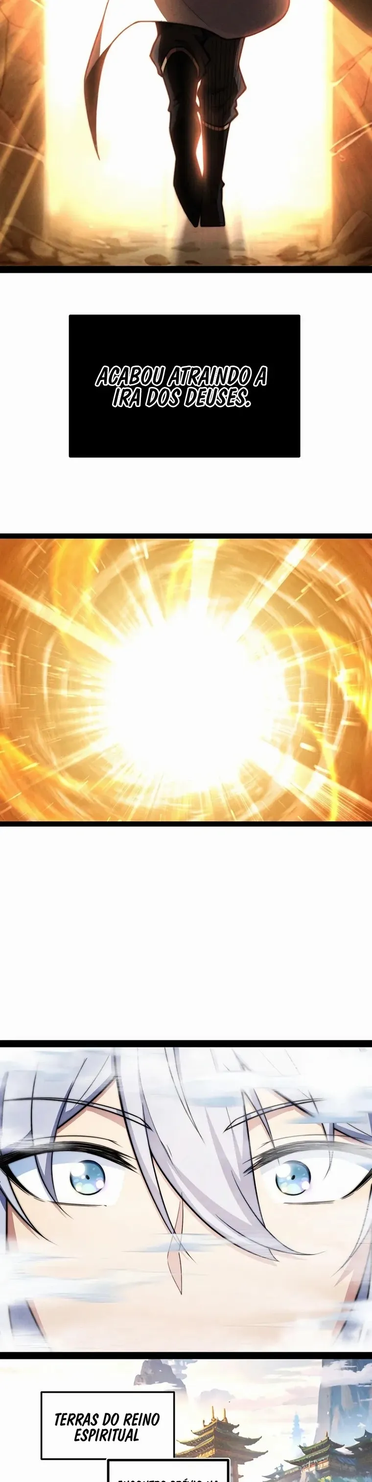 Invencível Desde O Começo Capítulo 109 Página 11