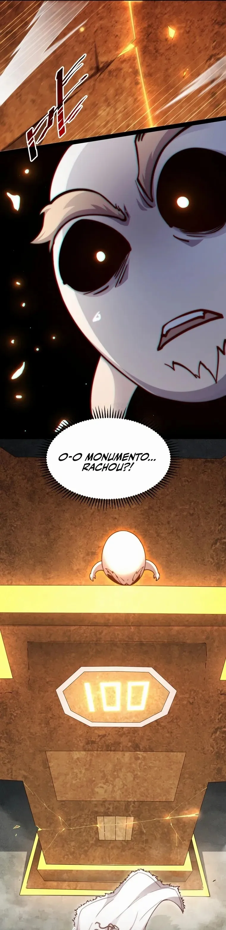 Invencível Desde O Começo Capítulo 110 Página 10