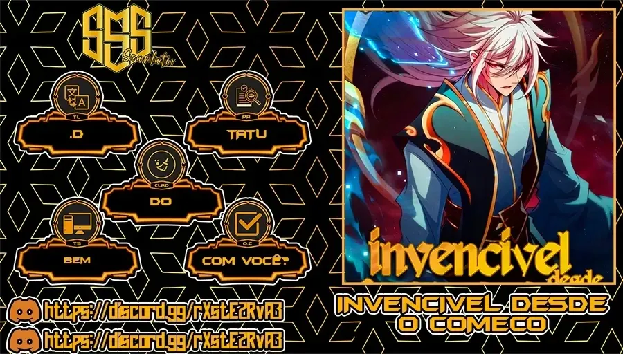 Invencível Desde O Começo Capítulo 111 Página 1