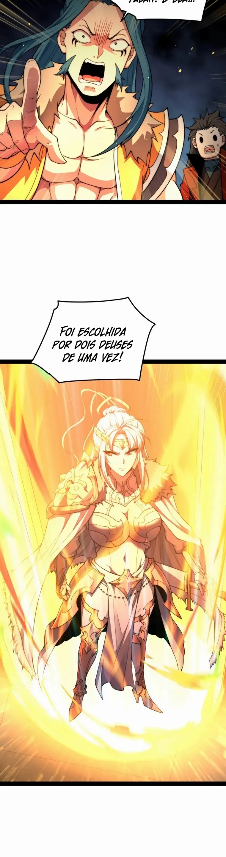 Invencível Desde O Começo Capítulo 111 Página 10