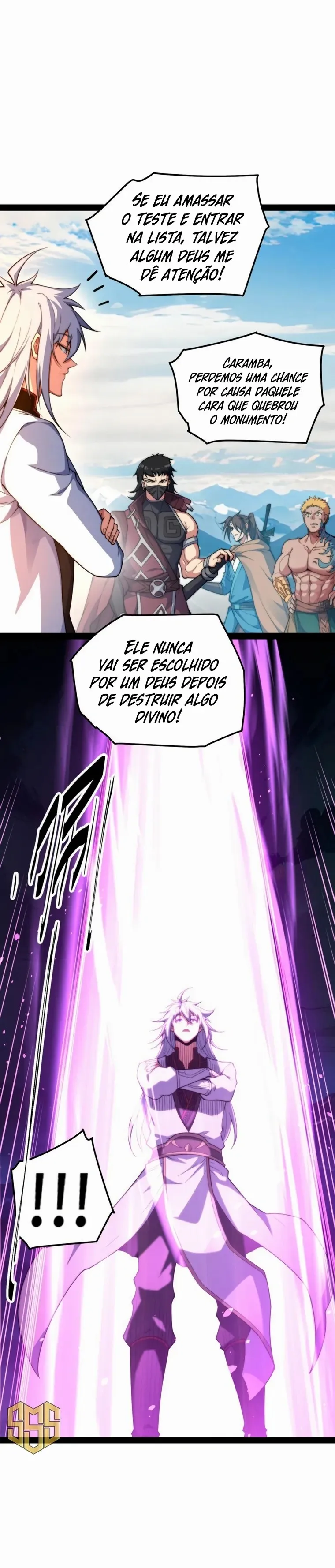 Invencível Desde O Começo Capítulo 111 Página 11
