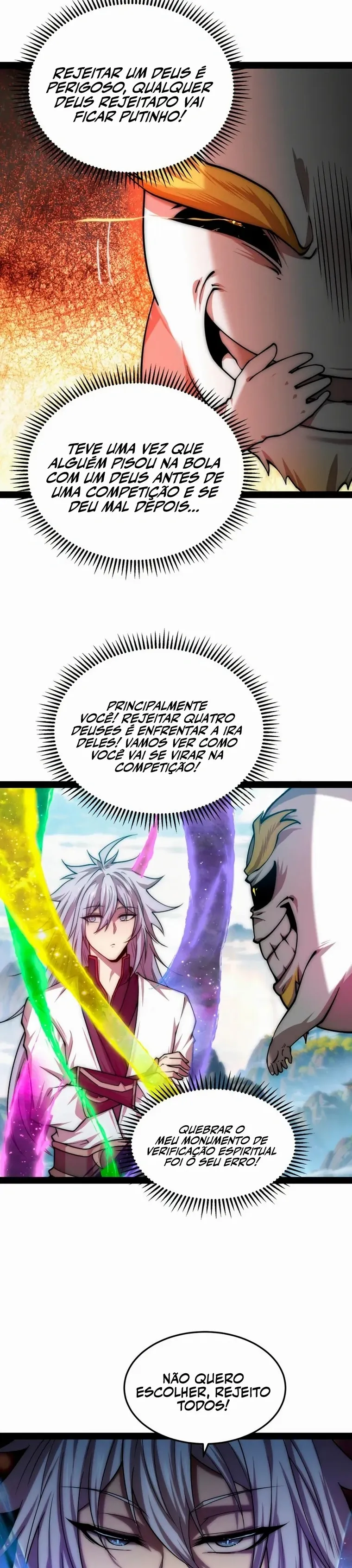 Invencível Desde O Começo Capítulo 111 Página 15