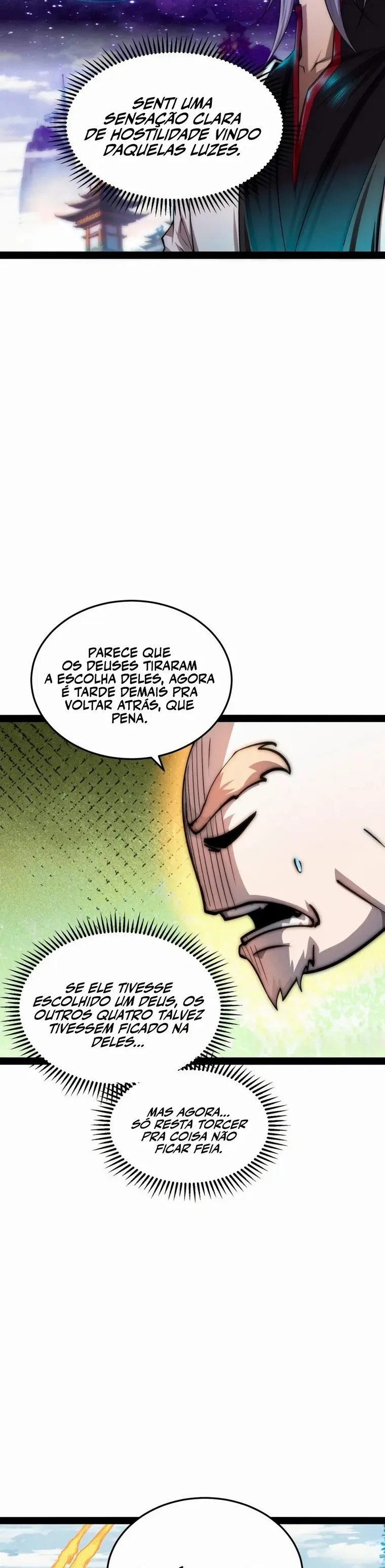 Invencível Desde O Começo Capítulo 111 Página 18