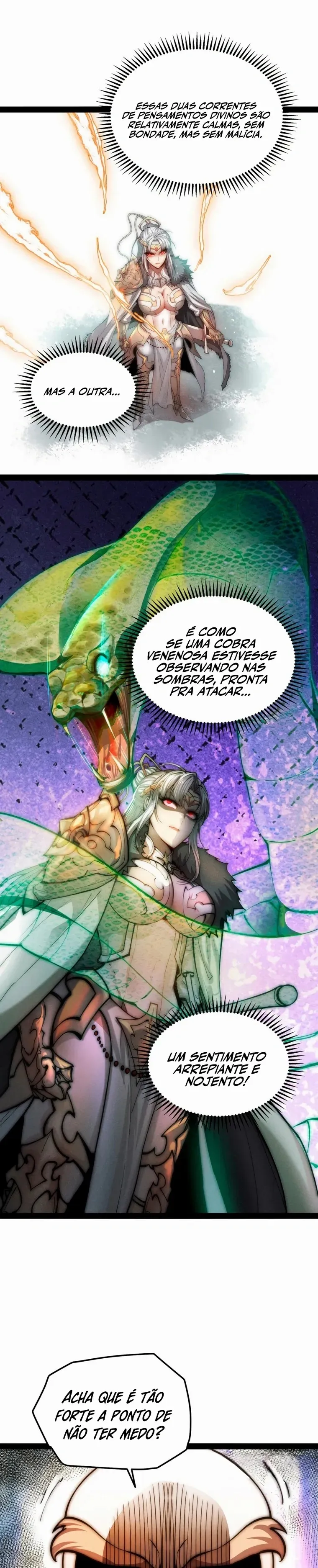 Invencível Desde O Começo Capítulo 111 Página 20
