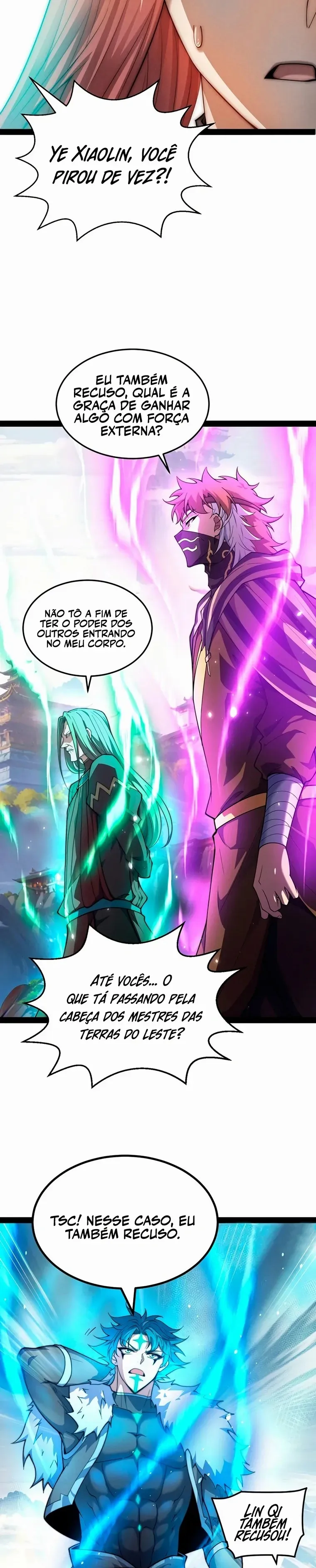 Invencível Desde O Começo Capítulo 112 Página 3
