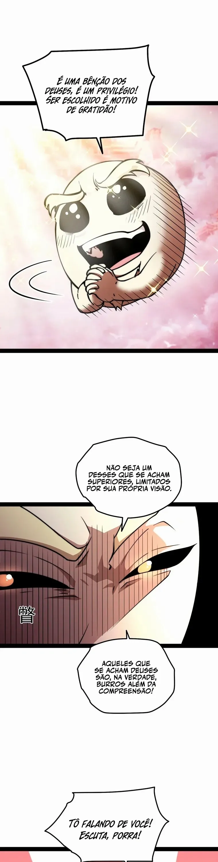 Invencível Desde O Começo Capítulo 112 Página 5
