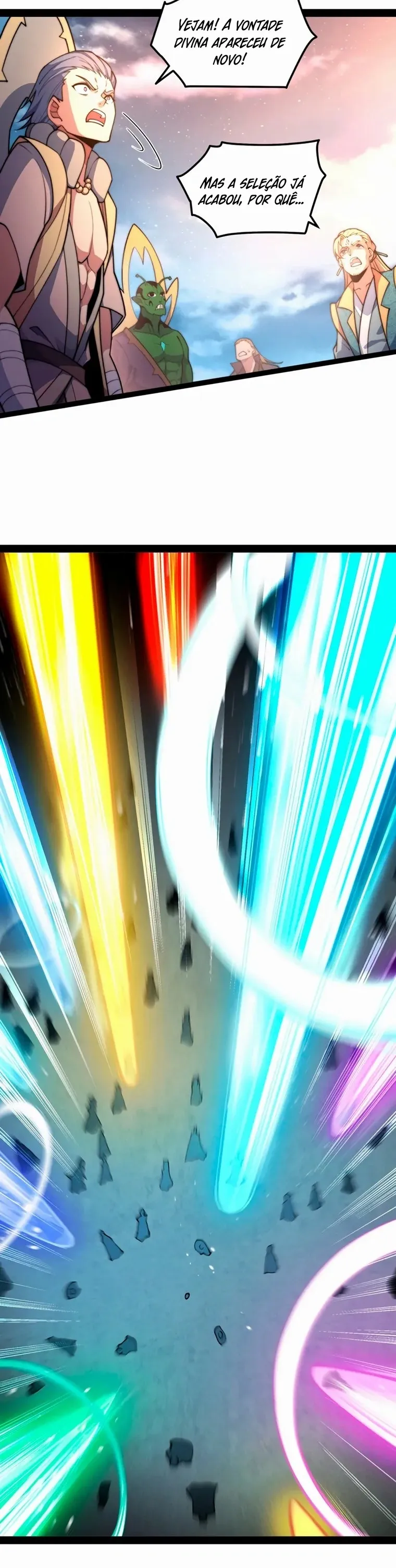 Invencível Desde O Começo Capítulo 112 Página 7