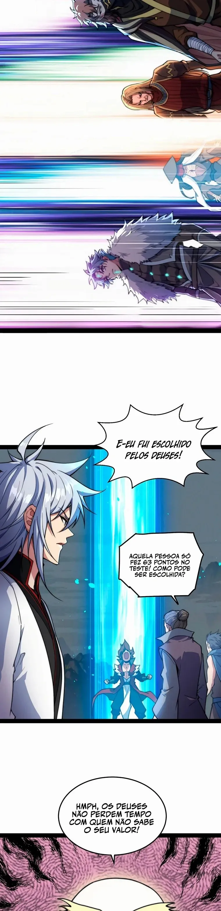 Invencível Desde O Começo Capítulo 112 Página 9