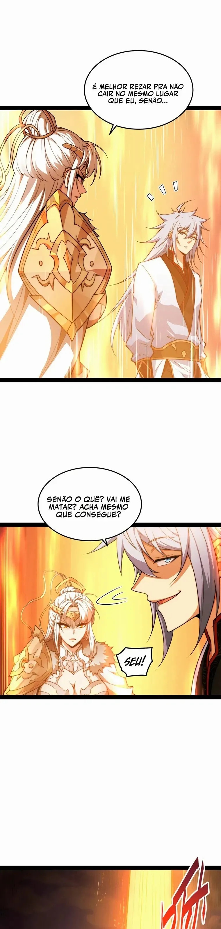Invencível Desde O Começo Capítulo 113 Página 11