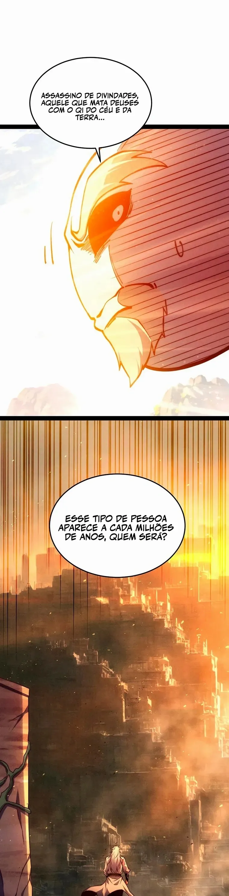 Invencível Desde O Começo Capítulo 113 Página 17