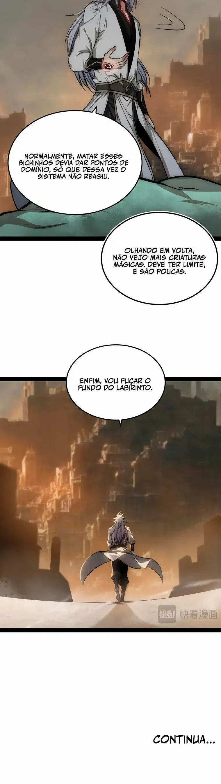 Invencível Desde O Começo Capítulo 113 Página 25