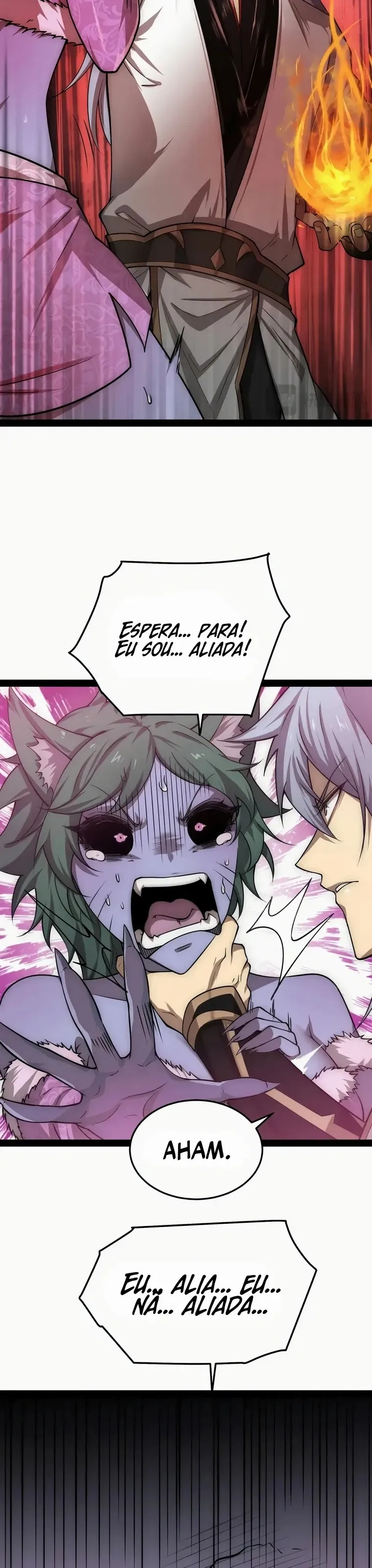 Invencível Desde O Começo Capítulo 114 Página 18