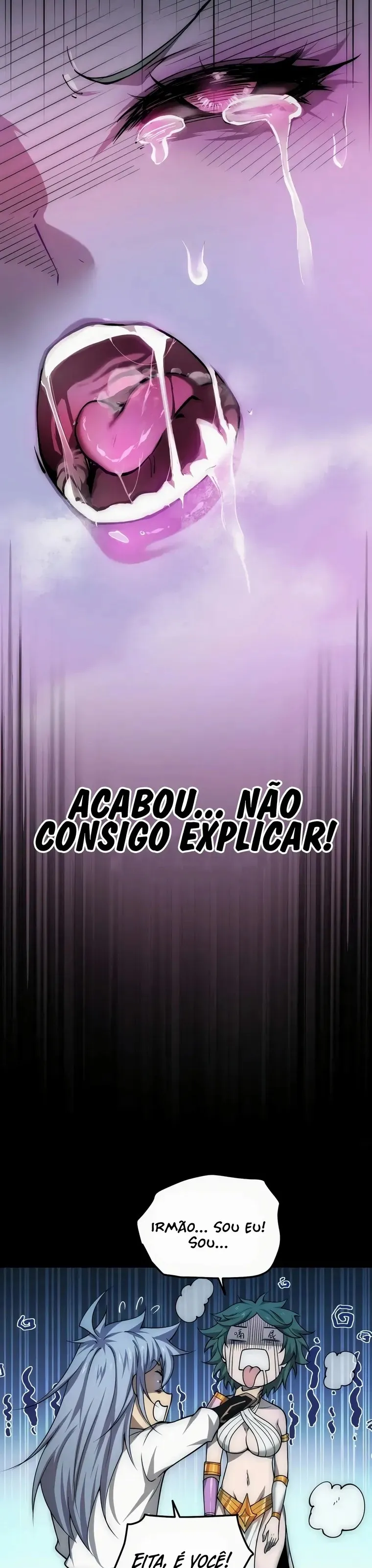Invencível Desde O Começo Capítulo 114 Página 19