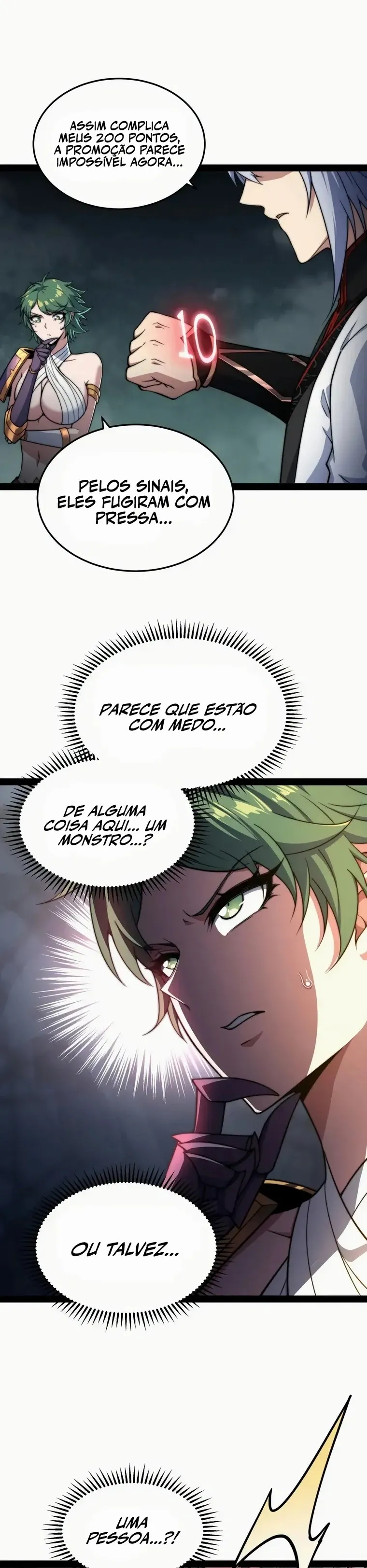 Invencível Desde O Começo Capítulo 114 Página 30