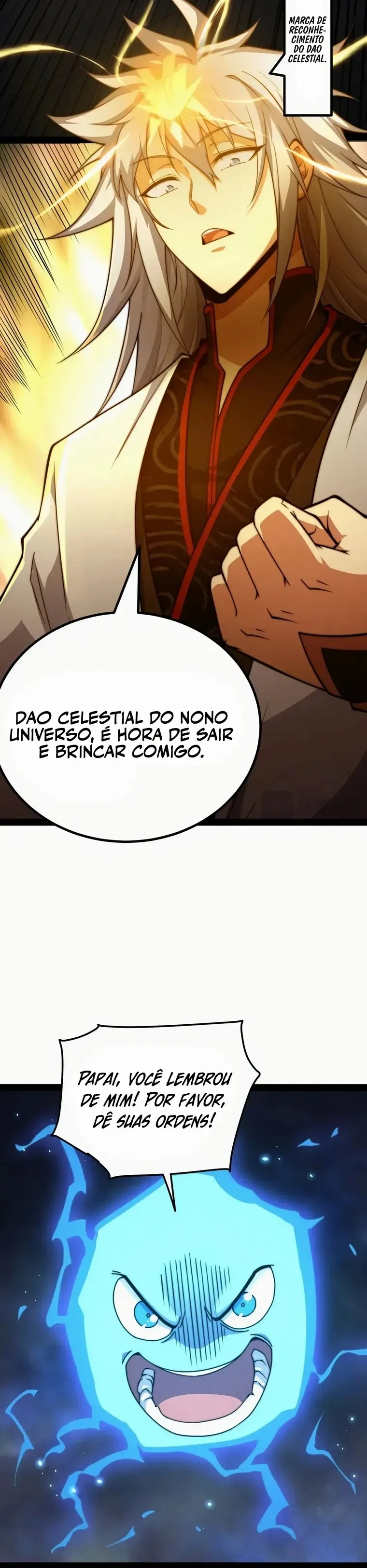 Invencível Desde O Começo Capítulo 114 Página 32