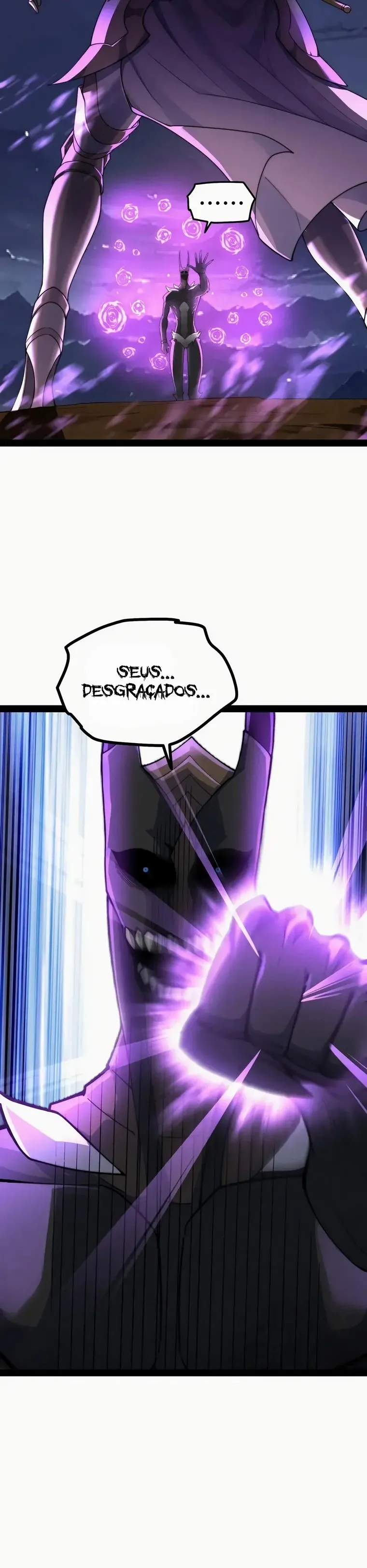 Invencível Desde O Começo Capítulo 115 Página 16