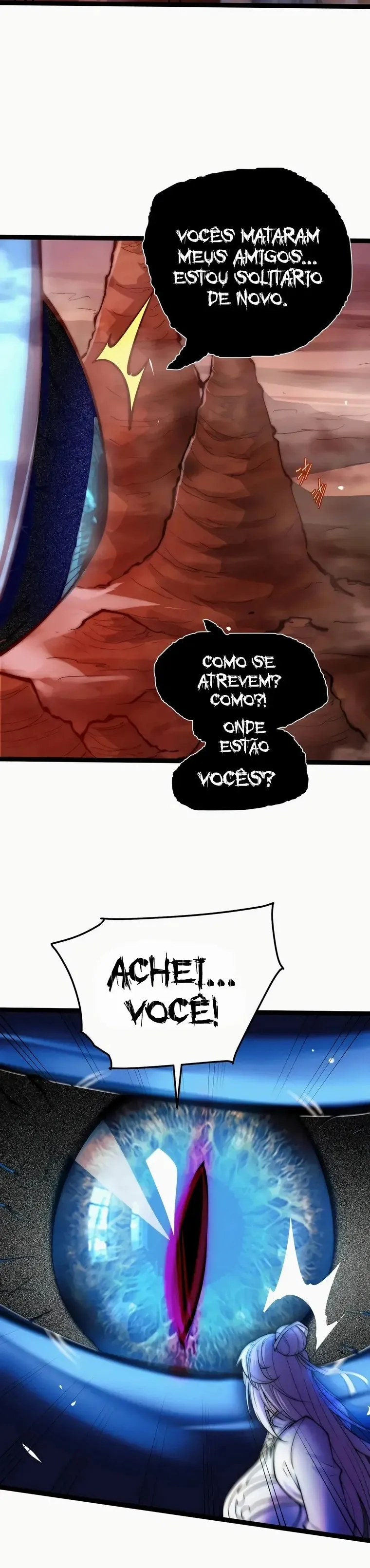 Invencível Desde O Começo Capítulo 115 Página 27